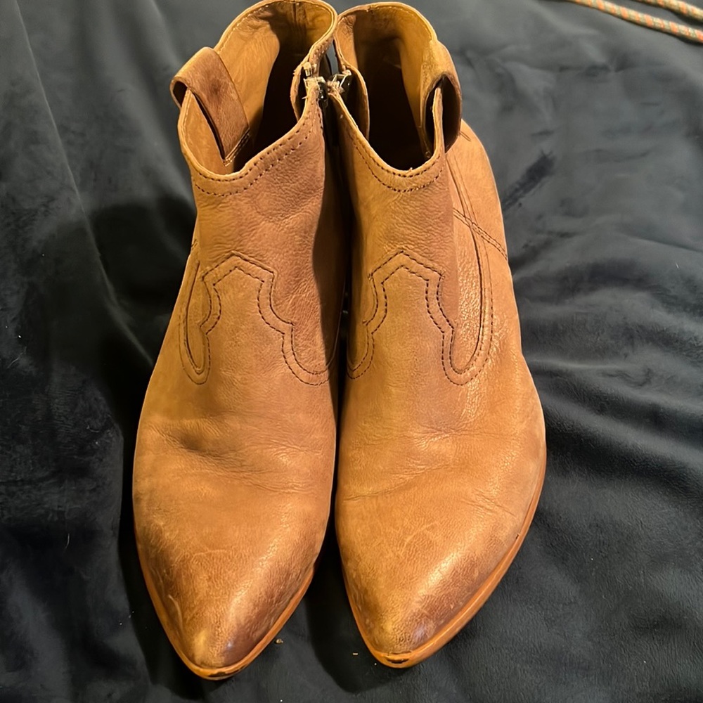 Frye Booties - Picture 5 of 6